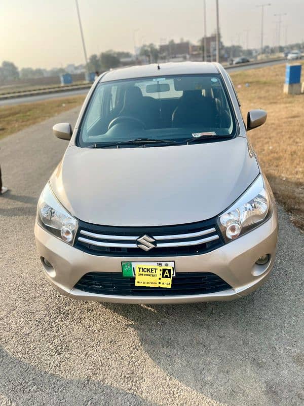 Suzuki Cultus VXL 2019 0