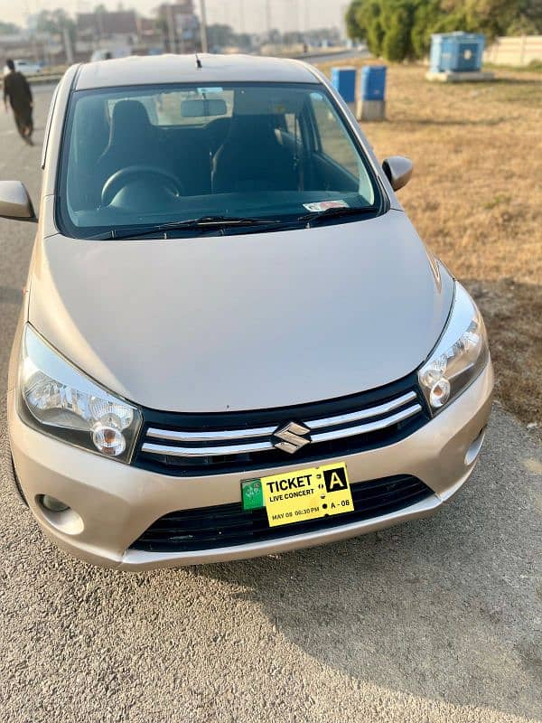 Suzuki Cultus VXL 2019 2