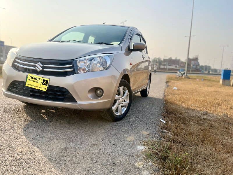 Suzuki Cultus VXL 2019 3