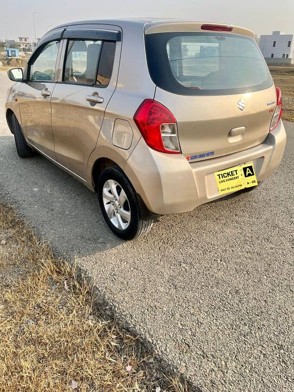 Suzuki Cultus VXL 2019 4