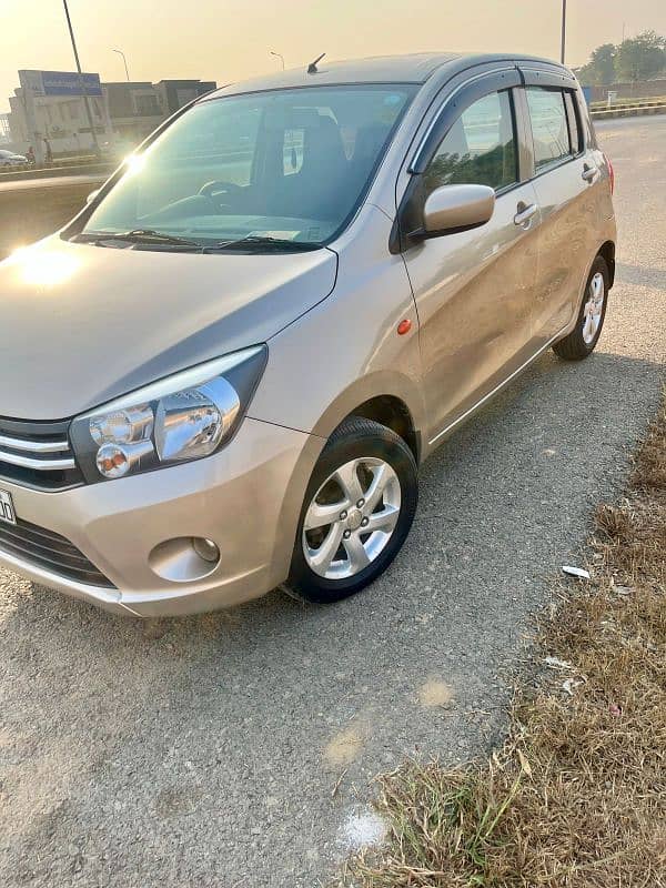 Suzuki Cultus VXL 2019 5