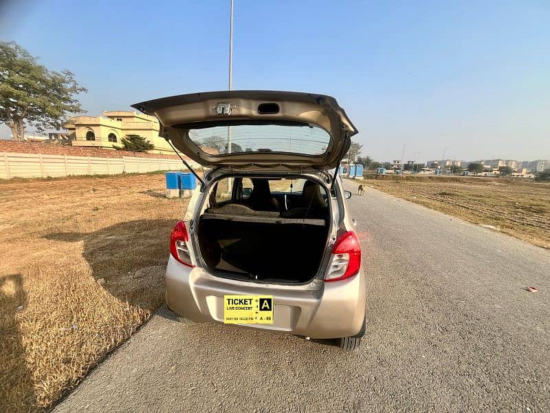 Suzuki Cultus VXL 2019 10