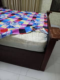 dura foam spring mattress  8 inch chora ha