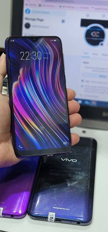 Vivo Y97 4/128 1