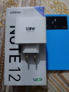 Infinix Note 12 VIP 8/256