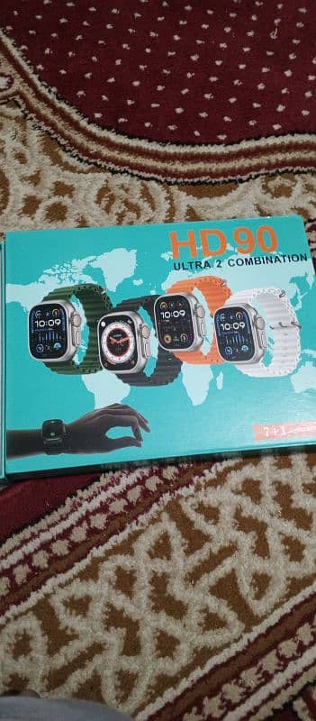 Smart Watch Ultra 2 7in1 1