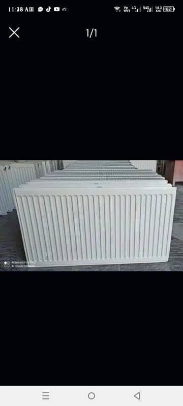 central heating system 1