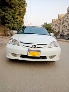 Honda Civic EXi 2004