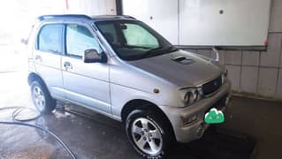 Daihatsu Terios Kid 2000