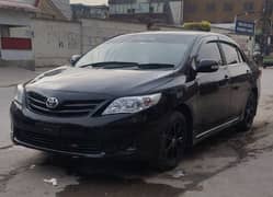 Toyota Corolla XLI 2010