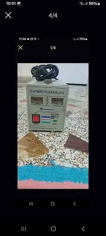 GOLD SOUCE REGULATOR FOR SALE 1