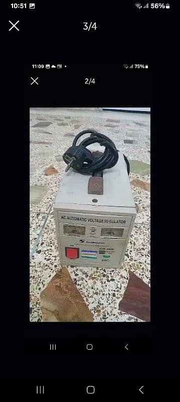 GOLD SOUCE REGULATOR FOR SALE 2