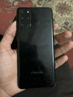 Samsung s20 plus 12gb ram 258gb pubg king