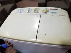 Dawlance washing machine & dryer