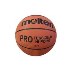 Basketball Molten Brand New for sale 3000Rs