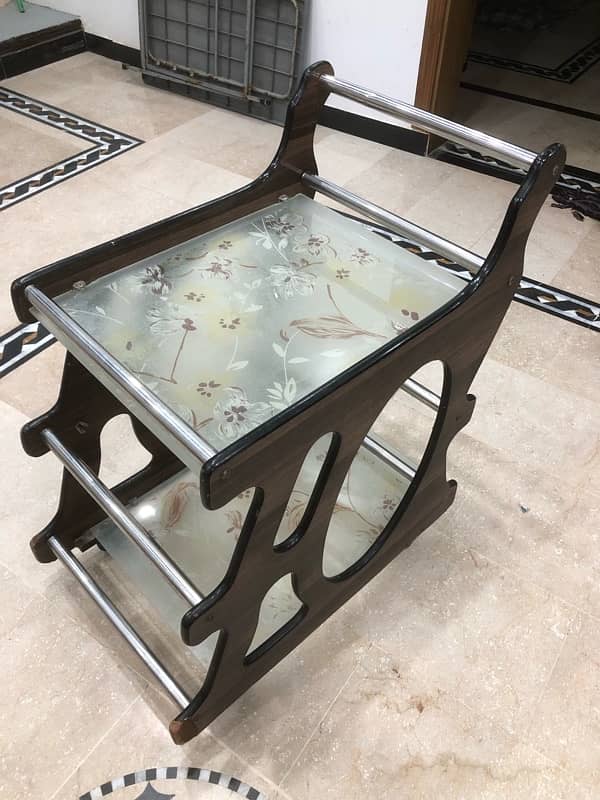 Tea Trolly for Sale 1