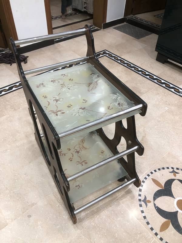 Tea Trolly for Sale 2