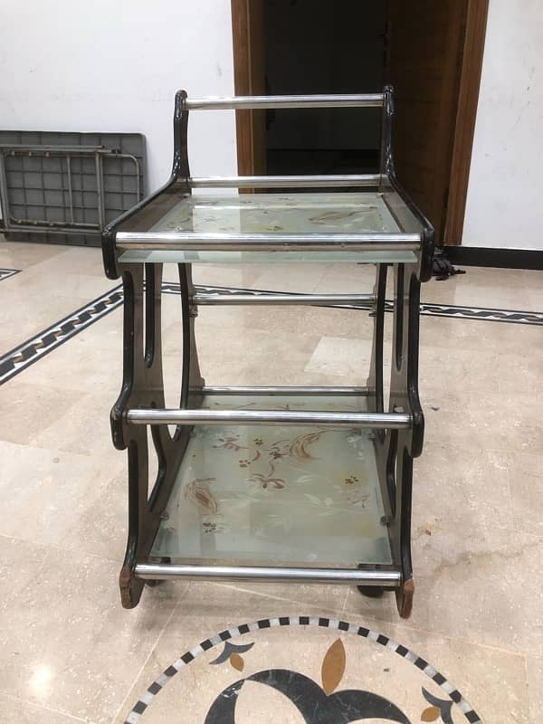 Tea Trolly for Sale 3