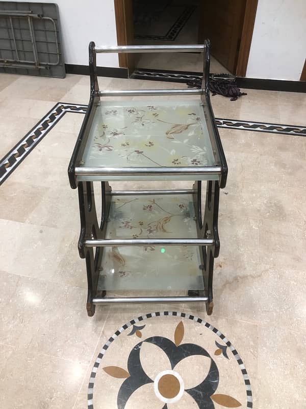 Tea Trolly for Sale 4