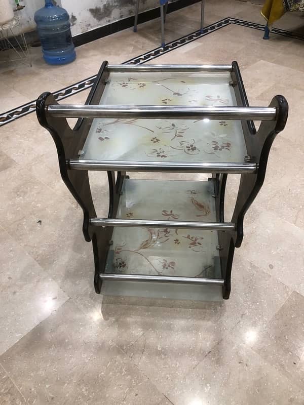 Tea Trolly for Sale 5