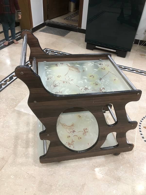 Tea Trolly for Sale 6