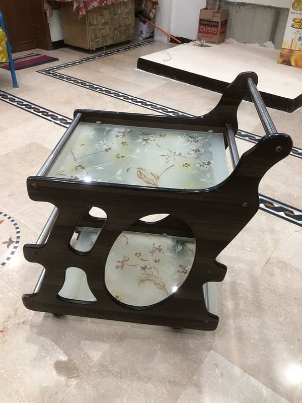 Tea Trolly for Sale 11