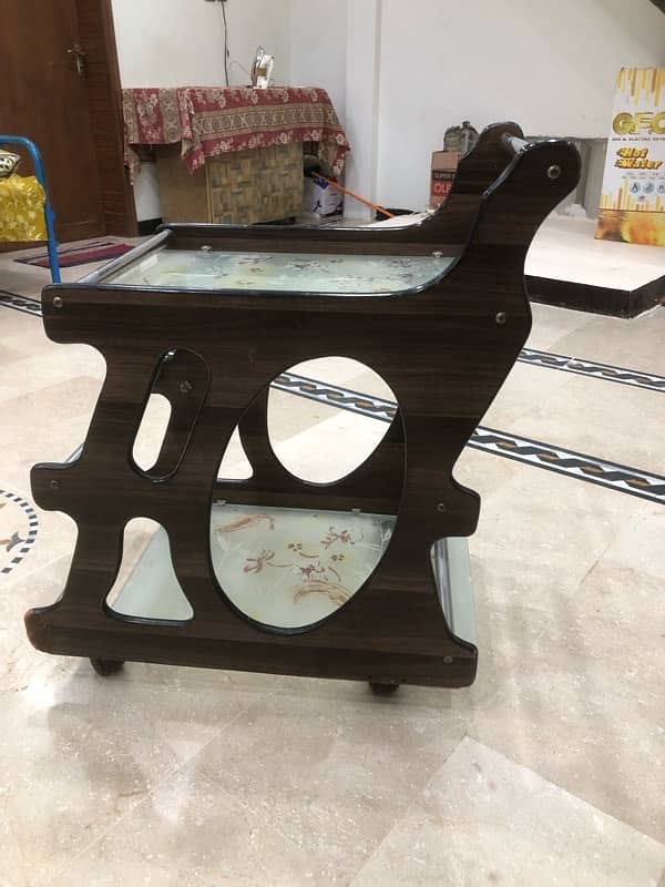 Tea Trolly for Sale 12