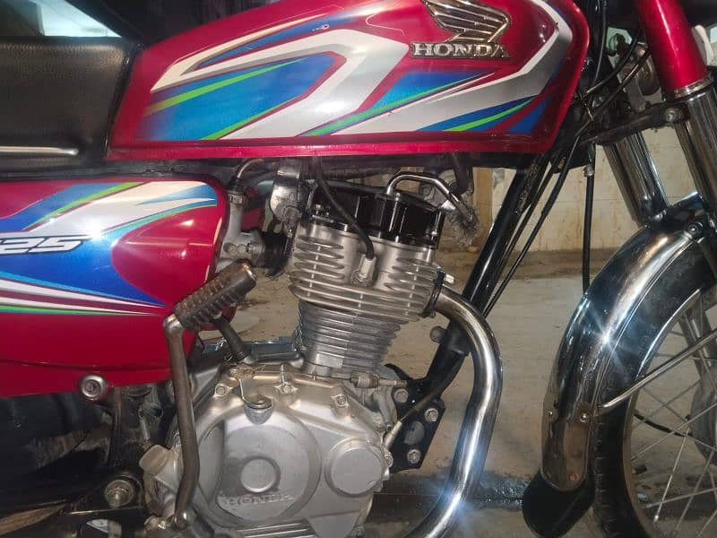 Honda 125 for sale near 1