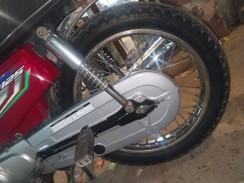 Honda 125 for sale near 2