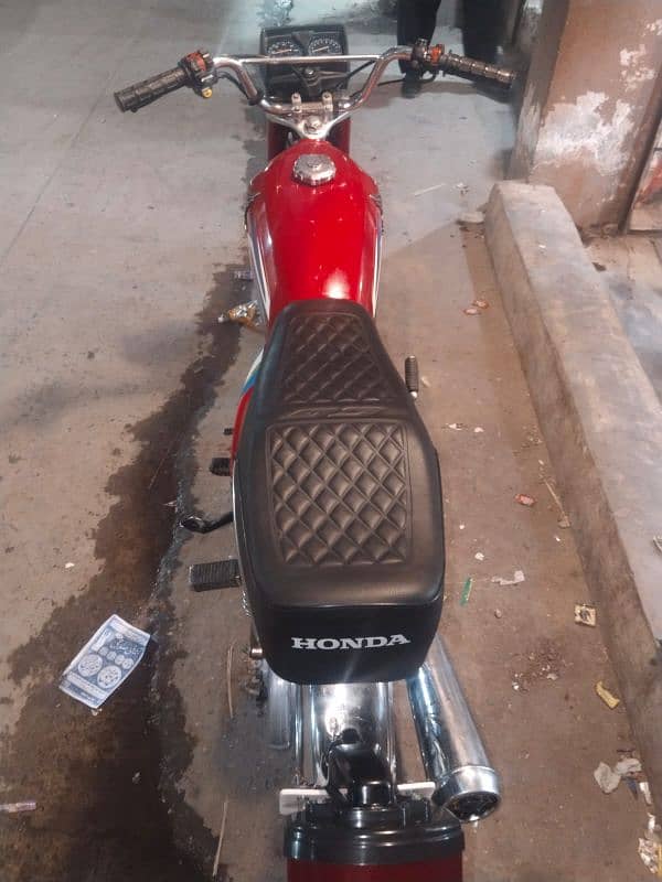 Honda 125 for sale near 3