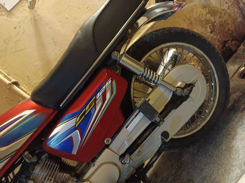 Honda 125 for sale near 5