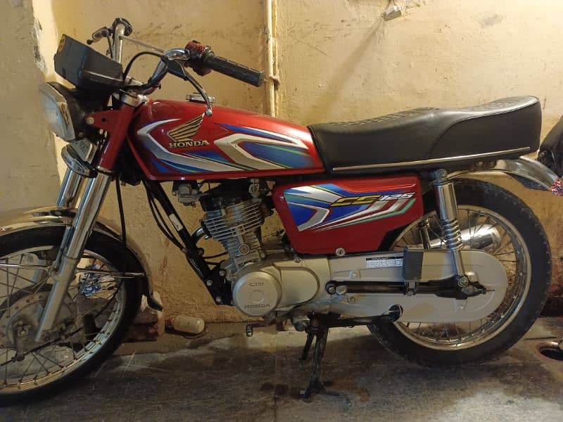 Honda 125 for sale near 6