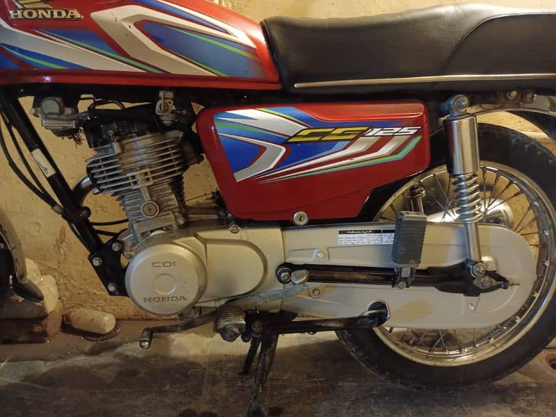 Honda 125 for sale near 7