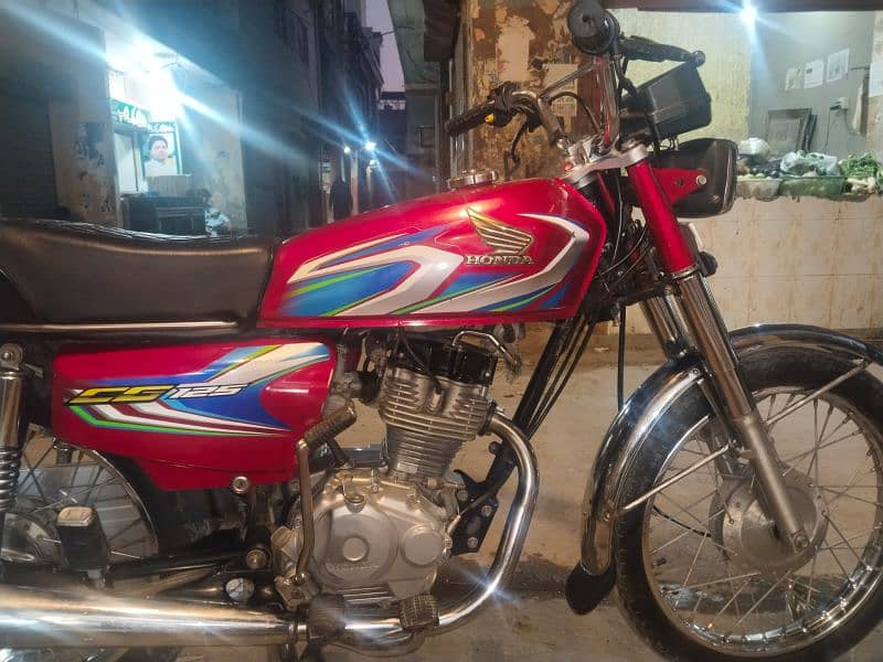 Honda 125 for sale near 8