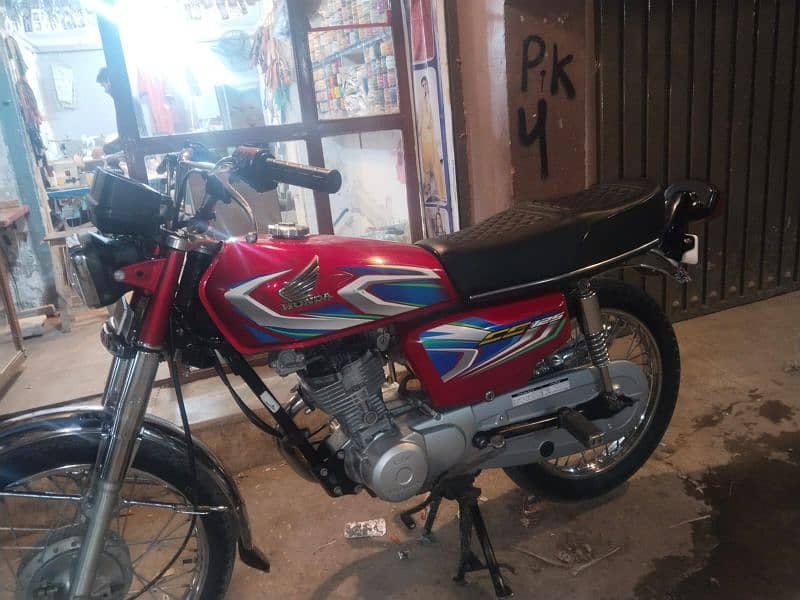 Honda 125 for sale near 9