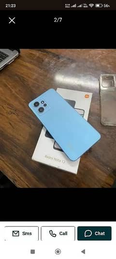 Xiaomi Redmi Note 12 - Snapdragon 685 - 8gb+4gb - 128GB