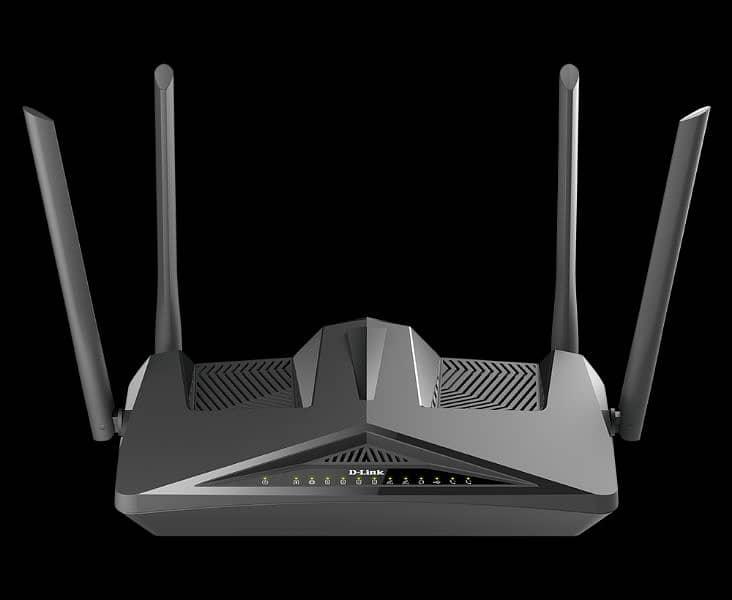 D-Link dual band AX1800-x1852e 0