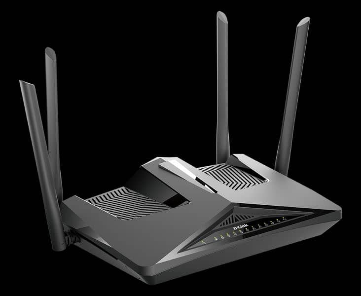 D-Link dual band AX1800-x1852e 2