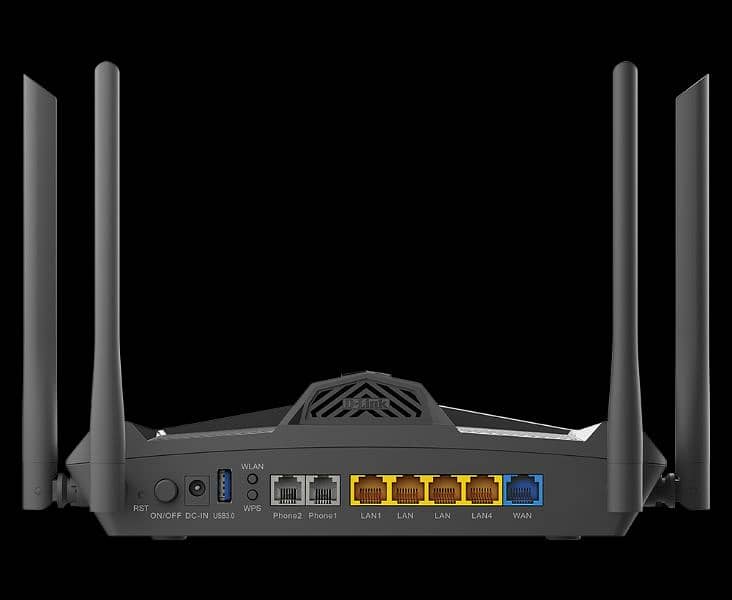 D-Link dual band AX1800-x1852e 3