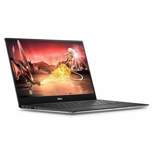 Dell XPS 13” 9360 1