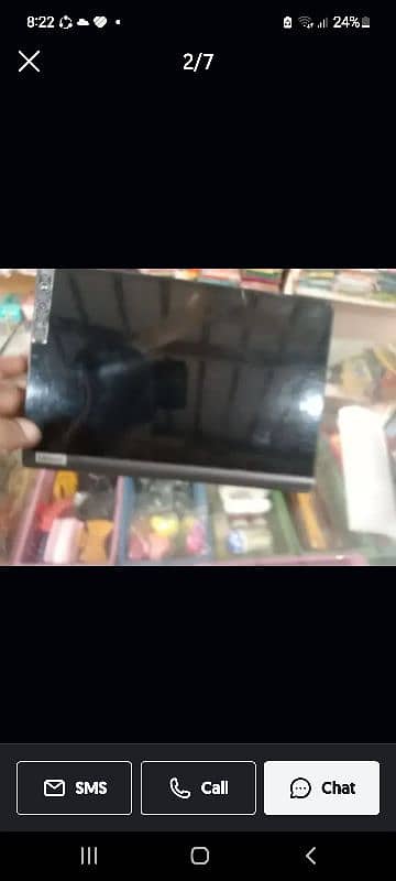 Tablet for exchange with mobile 1