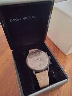 EMPORIO ARMANI MENS WATCH