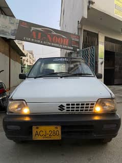 Suzuki Mehran VX 1999