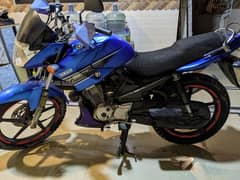 Yamaha YBR 125 2015