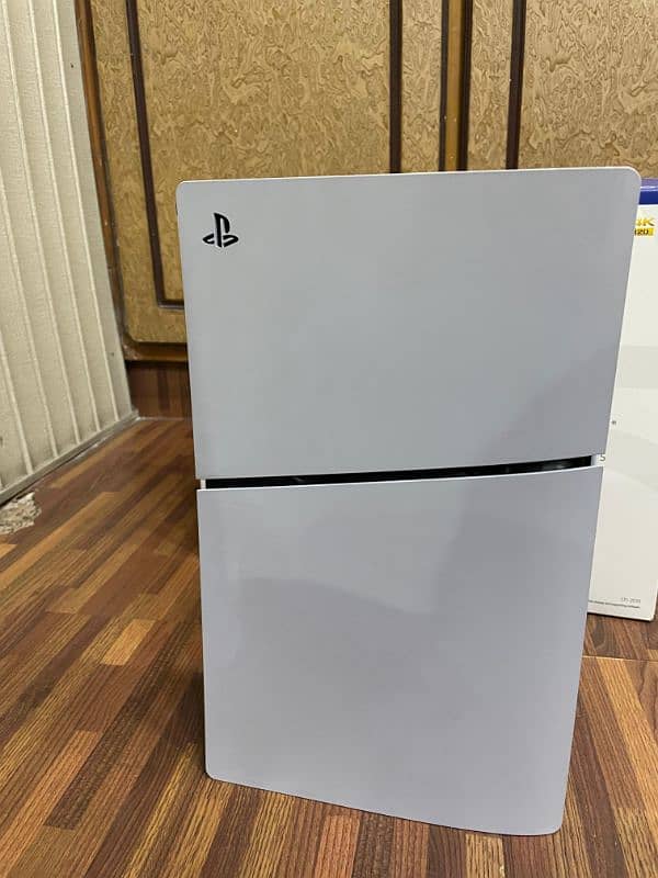 Ps5 Slim Disc Edition 1TB 4