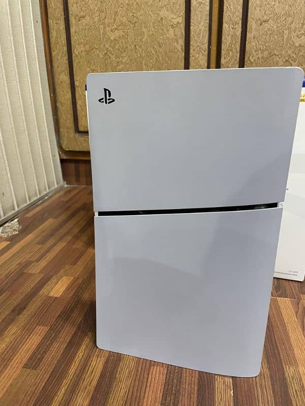 Ps5 Slim Disc Edition 1TB 5