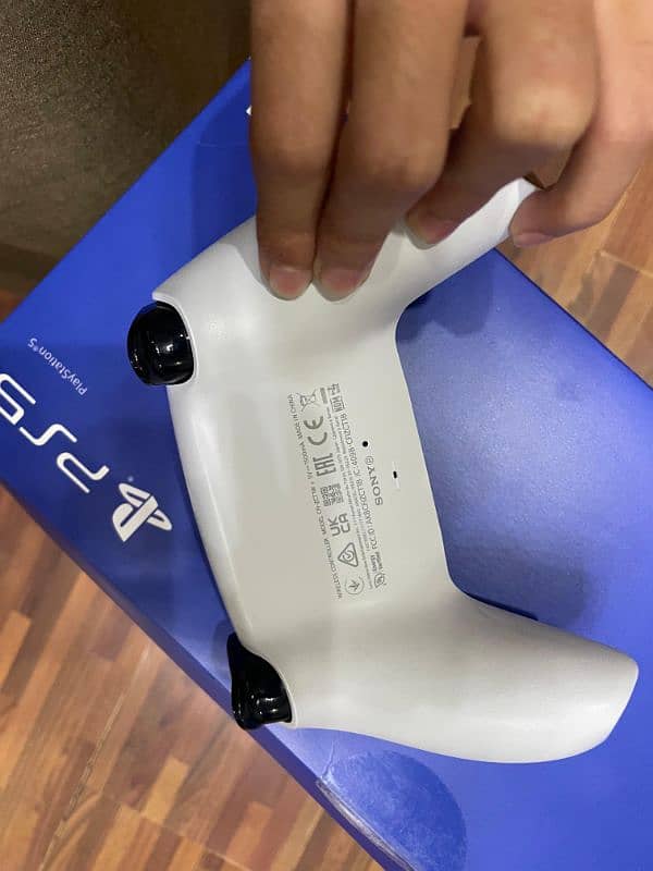 Ps5 Slim Disc Edition 1TB 9