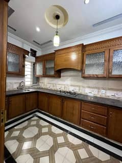 10 Marla Portion For Rent Gulberg Green Islamabad