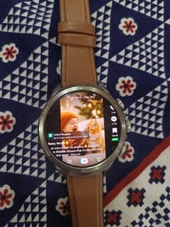 android 4g lte sim smart watch 8/128 gb pta approved