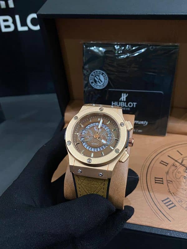 Hublot Geneve 1